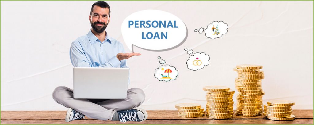 How we provide personal loans